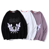 Pull gothique homme Fée Ange