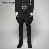 Pantalon gothique homme style kilt