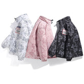 Veste gothique unisexe coupe urban goth cartoon