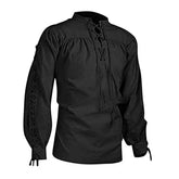 Chemise gothique homme style médiéval