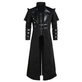 Manteau long gothique homme vampire de la nuit