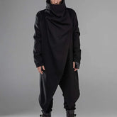 Manteau gothique homme style cape