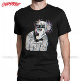 T-shirt gothique lolita Himiko Toga unisex