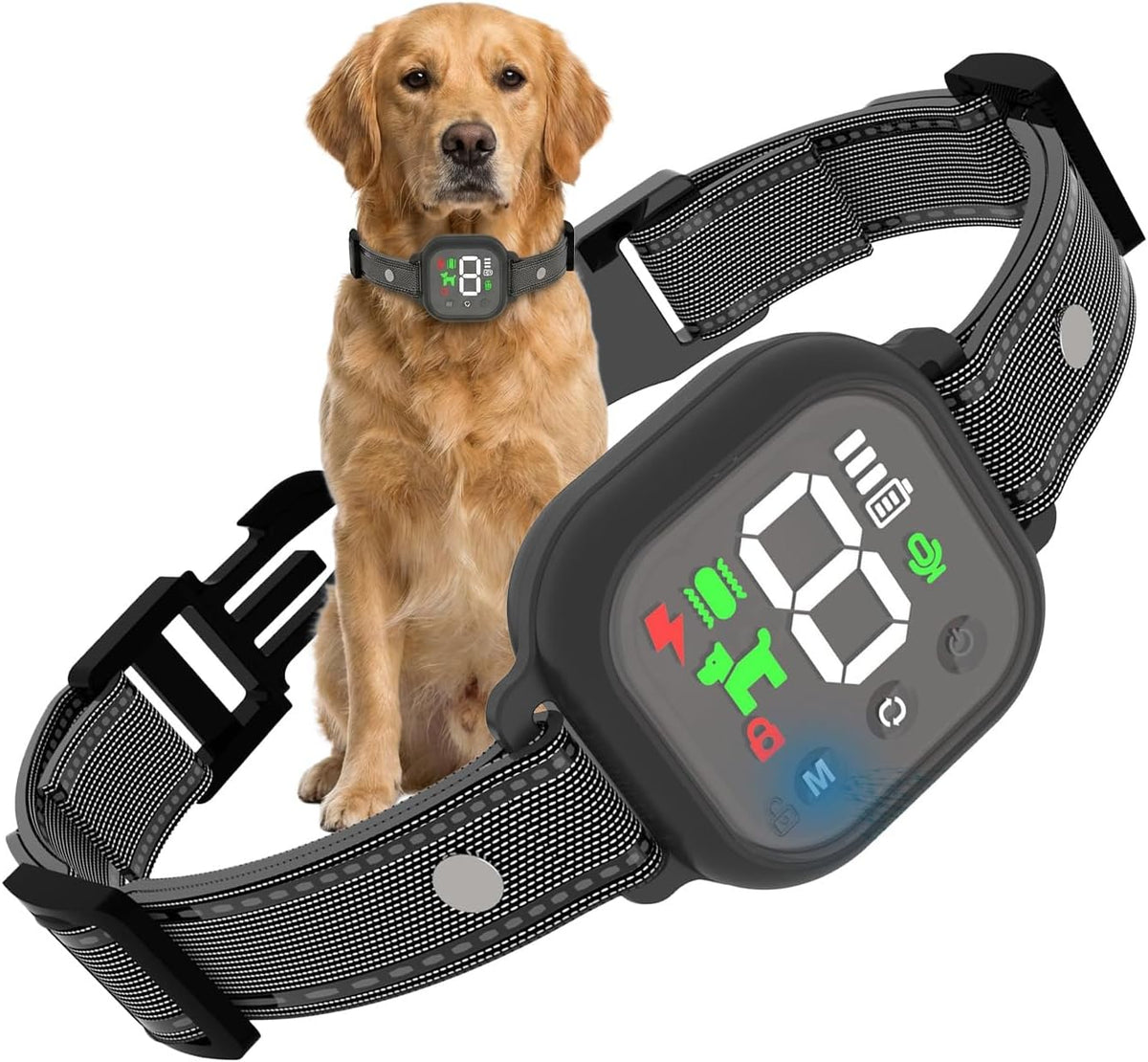 Noobark - Anti Bark Collar