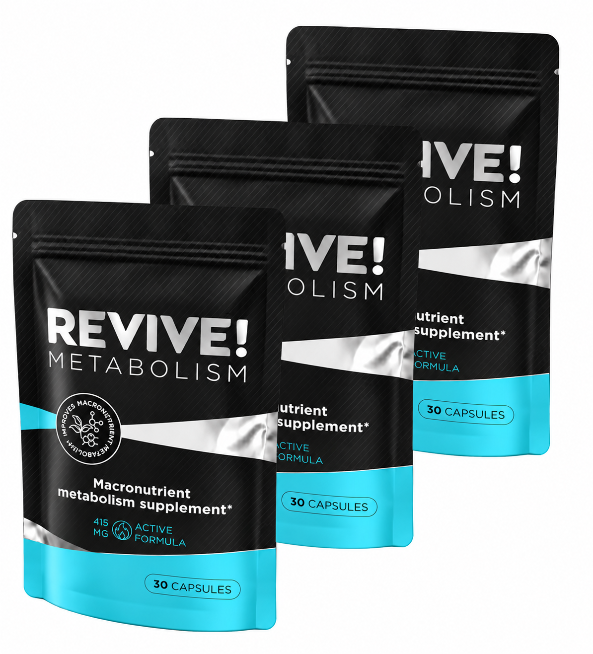 Revive! Metabolism