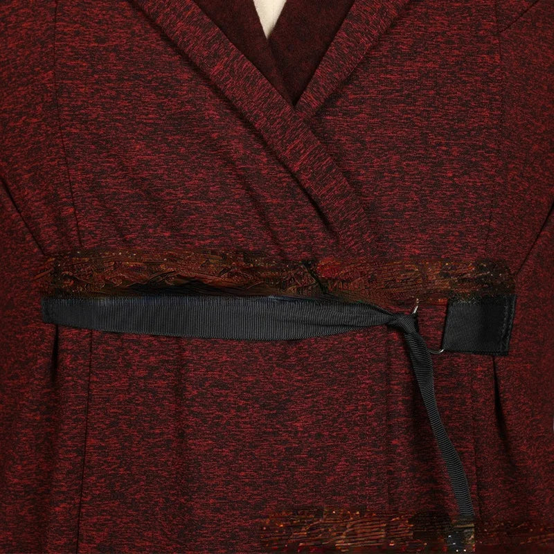 Manteau gothique à capuche style assassin medieval