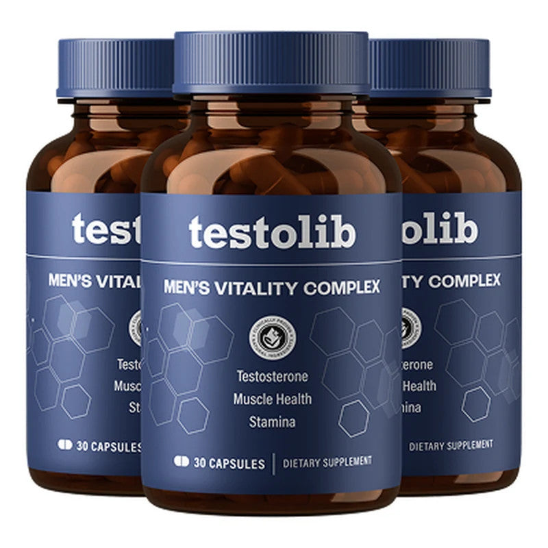 Testolib Kapseln
